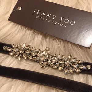 Jenny Yoo Collection belt size Large